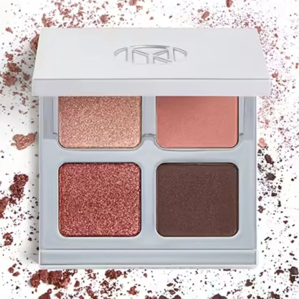 NIB Color Boss Squad Eyeshadow Palette in The Real Deal - Il Makiage